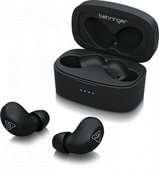 Behringer LIVE BUDS беспроводные наушники-вставки с Bluetooth True Wireless Stereo с кофром-зарядник