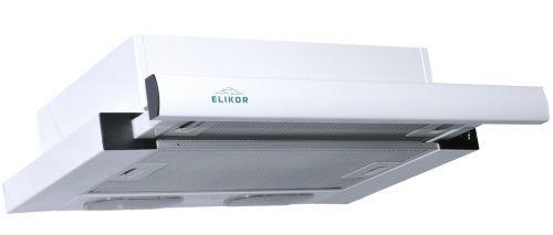 Кухонная вытяжка Интегра 50П-400-В2Л белый/бел ELIKOR