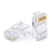 Коннектор RJ45 100PCS GL4701 GEPLINK