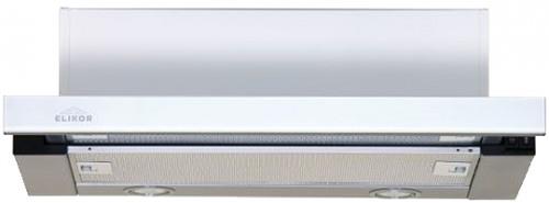 Кухонная вытяжка Интегра GLASS 50Н-400-В2Д нерж/стекло бежевое ELIKOR