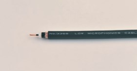 Mogami 3368-00 инструментальный кабель 8,0 мм чёрный