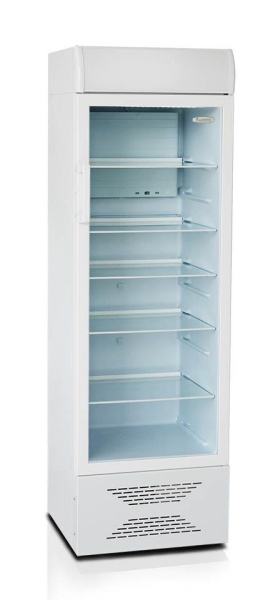 Холодильный шкаф-витрина Б-310P БИРЮСА