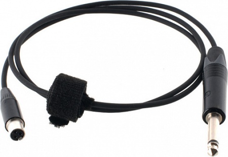 Cordial CPI 1 FP-RT 4 инструментальный кабель miniXLR female 4-контактный(аналог ta4f)/TS jack 6,3мм