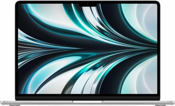 Ноутбук APPLE MacBook Air MLY03LL/A 13.5" SSD 512Гб серебристый 1.24 кг MLY03LL/A