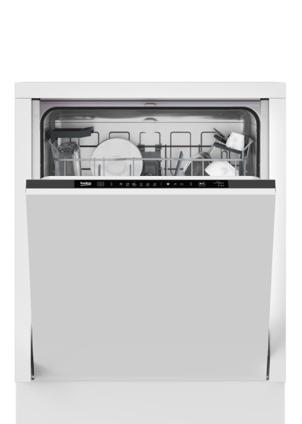Встраиваемая посудомоечная машина BDIN16420 7628908377 BEKO
