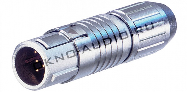 Neutrik MSCM12 кабельный разъём male в комплекте с  контактами