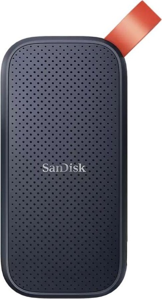 SSD жесткий диск USB3.2 480GB EXT. SDSSDE30-480G-G25 SANDISK