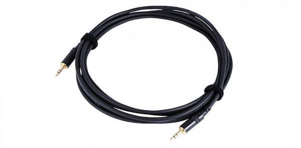 Cordial CFS 3 WW инструментальный кабель мини-джек стерео 3.5мм male/мини-джек стерео 3.5мм male, 3.