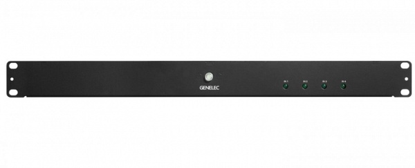 Genelec 9301B цифровой интерфейс AES/EBU. Для подключения цифрового сигнала 7.1 к сабвуферам серии 7