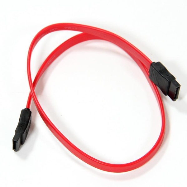 Сетевой кабель VCOM Тип продукта кабель Длина 0.45 м Разъёмы SATA Цвет красный Количество в упаковке 1 Объем 0.0008 м3 Вес без упаковки 0.05 кг Вес в упаковке 0.1 кг VHC7660-0.45M